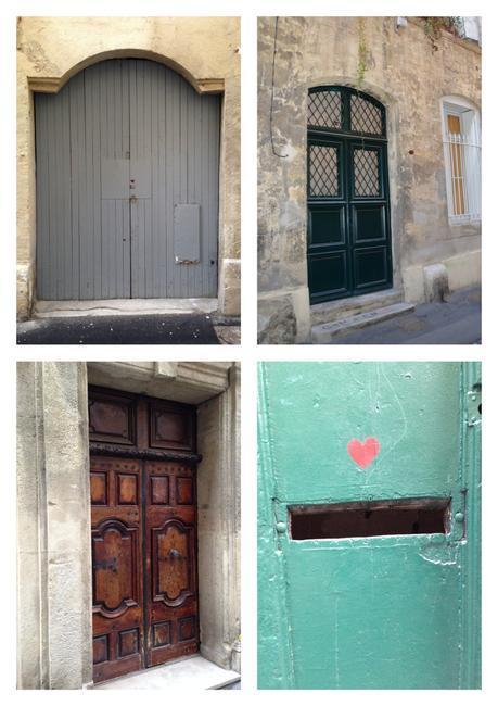 Une rue montpelliéraine #4 Une rue montpelliéraine #4