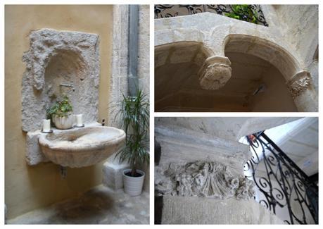 Une rue montpelliéraine #4 Une rue montpelliéraine #4