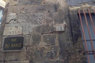 Une rue montpelliéraine #4 Une rue montpelliéraine #4