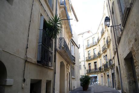 Une rue montpelliéraine #4 Une rue montpelliéraine #4