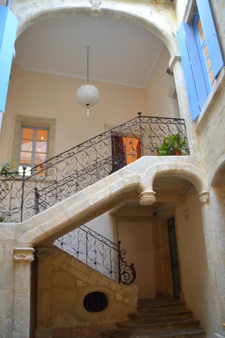 Une rue montpelliéraine #4 Une rue montpelliéraine #4