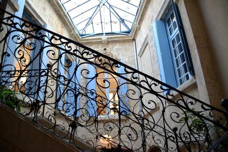 Une rue montpelliéraine #4 Une rue montpelliéraine #4