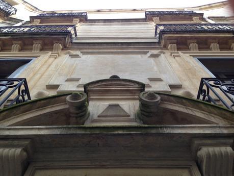 Une rue montpelliéraine #4 Une rue montpelliéraine #4