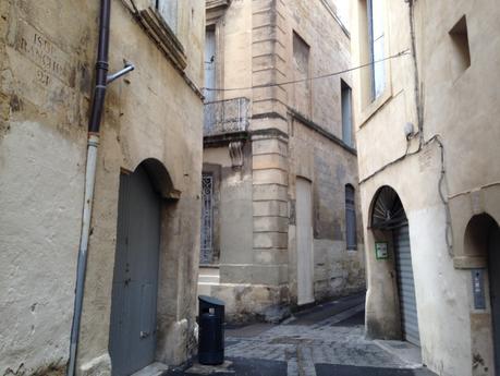 Une rue montpelliéraine #4 Une rue montpelliéraine #4