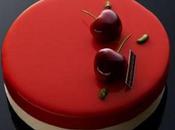 Lipstick cerise-pistache Claire Damon