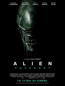 Alien Covenant, critique