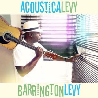 Barrington Levy - AcousticaLevy (Doctor Dread / Heartbeat)