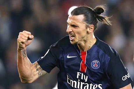 Zlatan Ibrahimovic va faire son retour au Paris Saint-Germain !