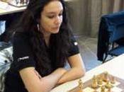 féminin d'échecs Mulhouse Live