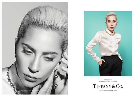 Tiffany & Co. dévoile sa campagne avec Lady Gaga