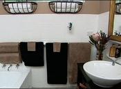 salle bain était catastrophe, mais elle réussi transformer avec d’argent d’effort