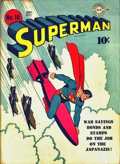 Les comics de super-héros et la politique