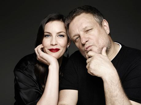 LIV TYLER Nouvelle égérie Triumph