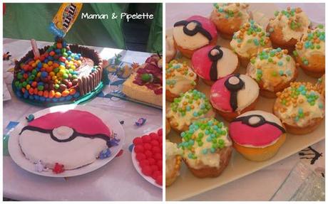 Faire un anniversaire Pokemon pas cher et qui en jette !