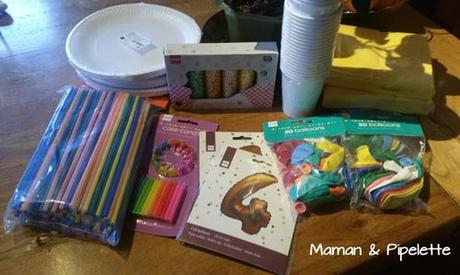 Faire un anniversaire Pokemon pas cher et qui en jette !