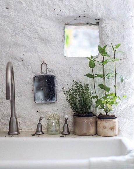 Le grès, couleur de mon objet préféré collection pots en grès vintage lovmint