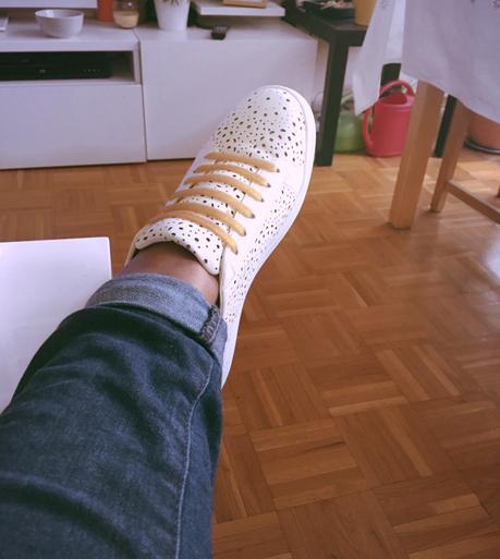 [MODE] L’Accessoire qui booste nos sneakers : le lacet en silicone