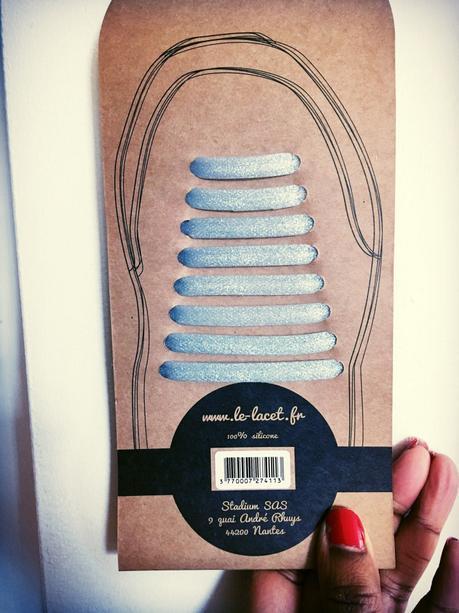 [MODE] L’Accessoire qui booste nos sneakers : le lacet en silicone