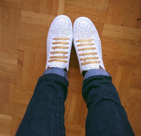 [MODE] L’Accessoire qui booste nos sneakers : le lacet en silicone