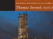 Galerie Jane ROBERTS Exposition Thomas IVERNEL NUIT PARIS Juin 2017