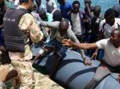 migrants naufragés Libye, abandonnés leur sort «faute moyens»