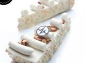 Tarte Vanille Caramel Pécan Christophe Michalak