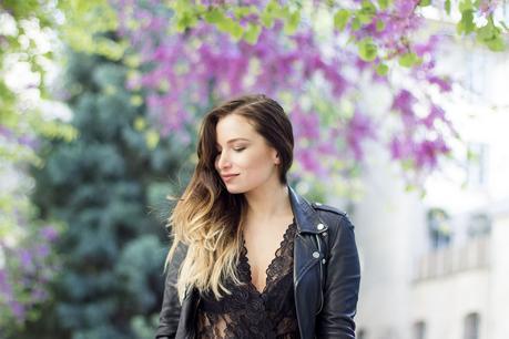 Morgane de la collection Caroline Receveur x Morgan !