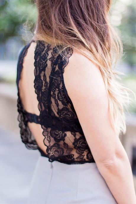 Morgane de la collection Caroline Receveur x Morgan !