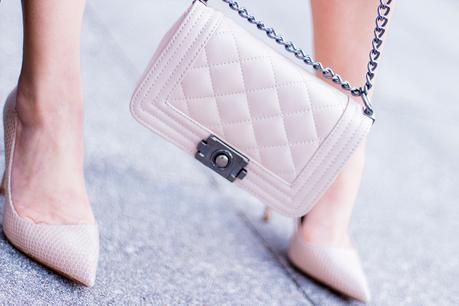 Morgane de la collection Caroline Receveur x Morgan !