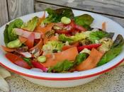 Salade printanière