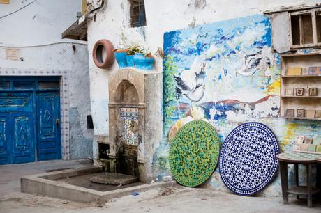Voyage \ Essaouira (#1) – la belle Mogador