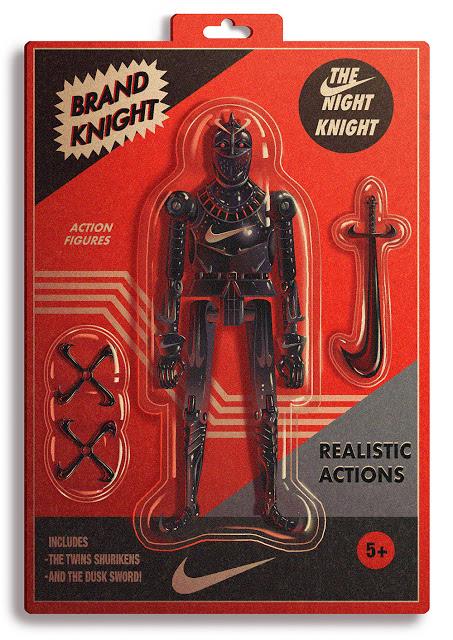 Les chevaliers des marques