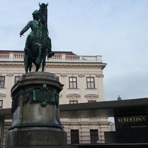 vienne innere stadt albertina musée