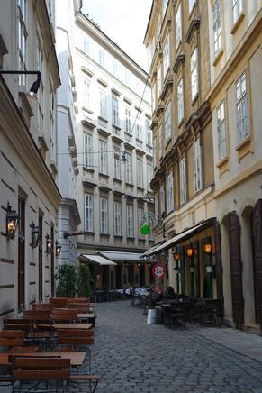 vienne innere stadt ballgasse