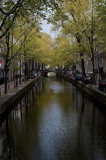 Amsterdam et environs