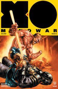 X-O Manowar #2
