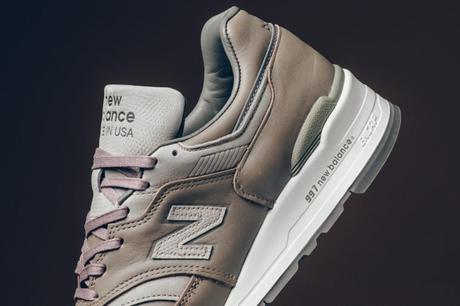 Horween x New Balance M997BKR