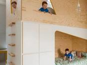 Aménager chambre d’enfant ludique minimaliste