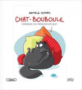 Chat-Bouboule de Nathalie Jomard