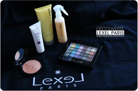 Découverte de la marque Lexel Paris