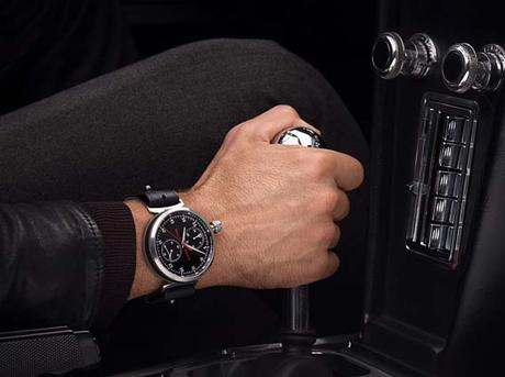 Montblanc partenaire officiel du Festival de vitesse de Goodwood