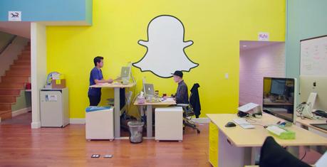 Snapchat élimine la contrainte de temps imposée à ses snaps