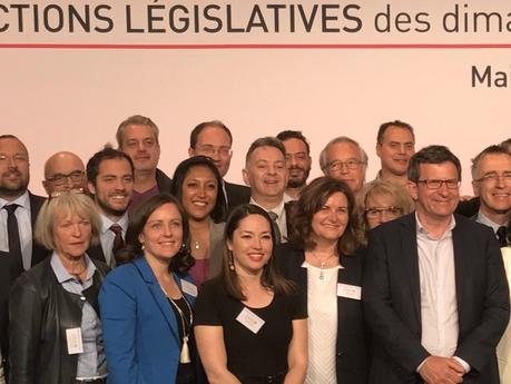 Jean-Jacques THOMAS : L’AUTONOMIE CONSTRUCTIVE DU PS AVEC UNE PLATEFORME COMMUNE POUR LES LÉGISLATIVES.