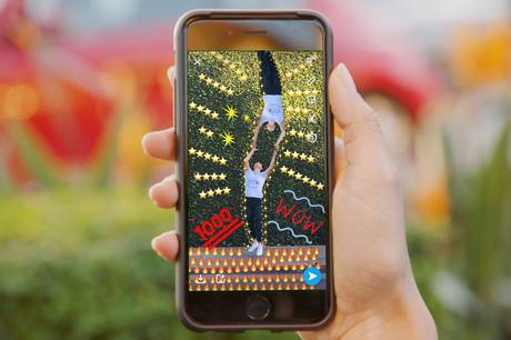 Snapchat sur iPhone passe à l'illimité et au dessin (version 10.8.0.0)