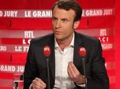 Macron signe vieux clivage politique gauche-droite