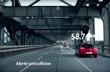 La nouvelle Opel Astra : une voiture intelligente