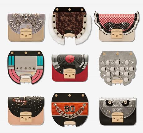 FURLA fête ses 90 ANS avec une collection capsule