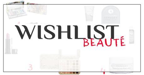 CE MOIS-CI DANS MA WISHLIST ♡