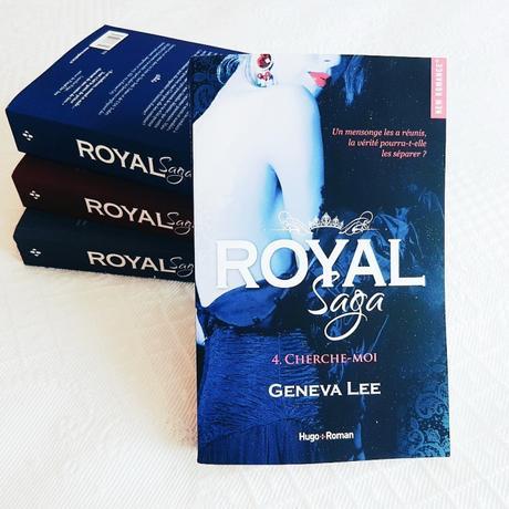 Cherche-moi | Geneva Lee (Royal Saga #4)