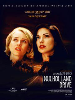 Mulholland Drive - Affiche